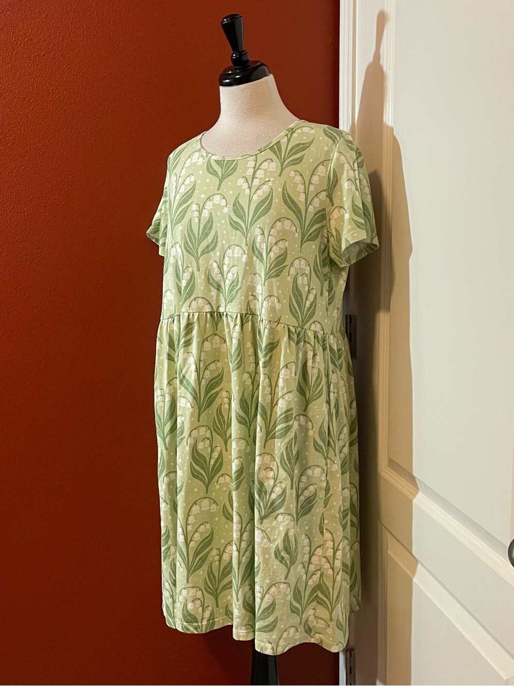 Winter Water Factory Women’s Dress